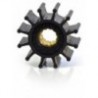 Impulseur néoprène 10 pâles Jabsco 1877-0001