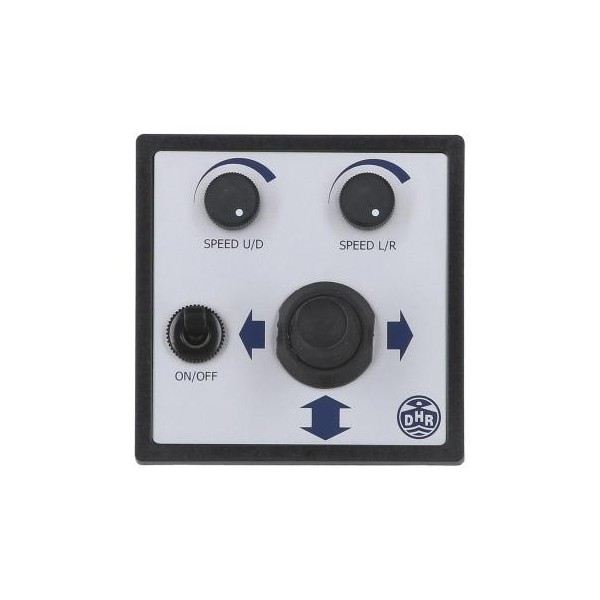 SCATOLA DI CONTROLLO PROJ.DH184 - N°1 - comptoirnautique.com