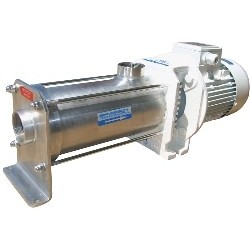 Bomba de água preta MVI60 24V