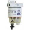 Filtre séparateur essence bol transparent 140l/h - N°1 - comptoirnautique.com