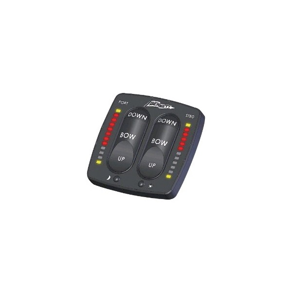 Pannello multifunzione a stazione singola EIC5000 12V - N°1 - comptoirnautique.com