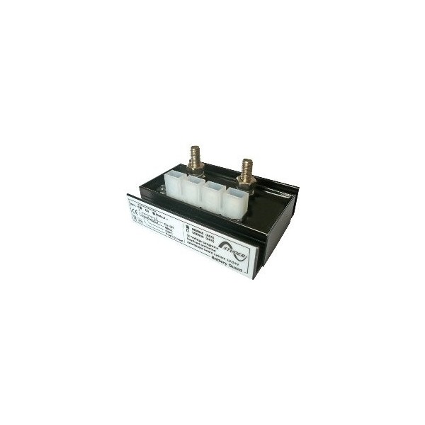 Low voltage battery protection 12/24V 100A - N°1 - comptoirnautique.com 