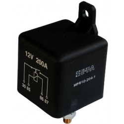 High-power relay 12V 200A...