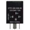 Step relay, dimmer 12/24V 10A for dual-voltage LEDs and halogen