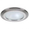 LED spotlight Ø 82mm KOR inox 10-30V natural white