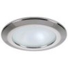 Foco LED Ø 82mm KOR acero inoxidable 10-30V blanco natural - N°1 - comptoirnautique.com 