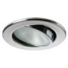 Faretto LED orientabile Ø 85 mm NIKITA acciaio inox lucido 10-30V bianco caldo - N°1 - comptoirnautique.com