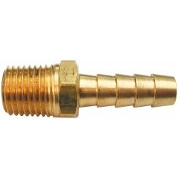 Raccord droit 1/4''-18NPTF...