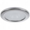 LED-Spot Ø 105mm SONIA Edelstahl 10-30V naturweiß - N°1 - comptoirnautique.com 