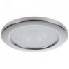 SONIA Proyector LED Ø 105mm acero inoxidable 10-30V blanco natural - N°1 - comptoirnautique.com
