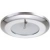 Projetor LED Ø 77mm SELENE aço inoxidável 10-30V branco natural - interrutor - N°1 - comptoirnautique.com