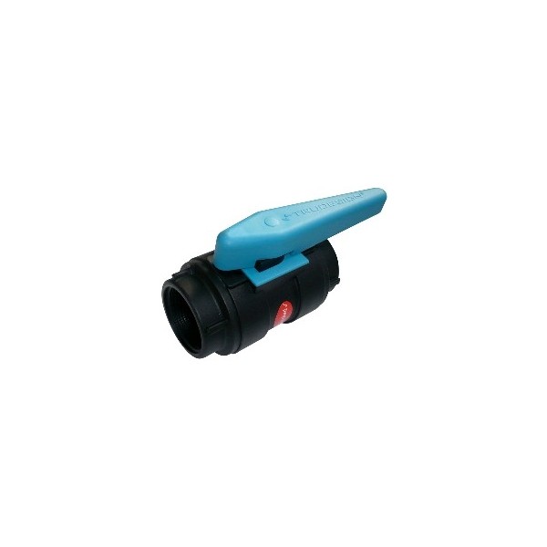 Valvola polimerica a 1/4 di giro Ø 1'' BSP - N°1 - comptoirnautique.com