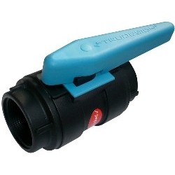 Ø 2'' BSP polimero valvola...