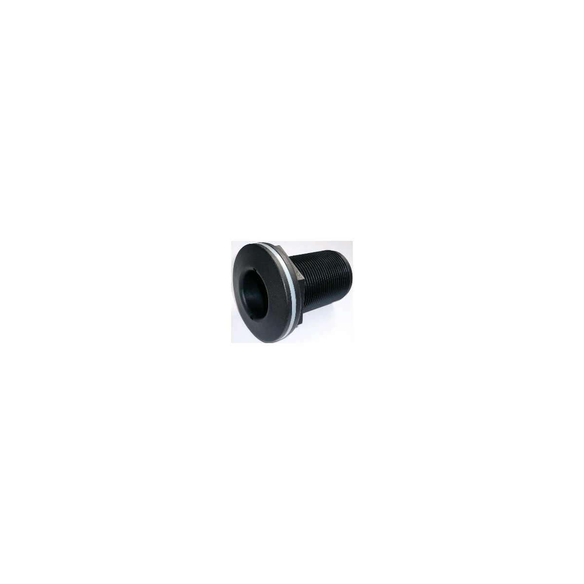 TruDesign Ø 1''1/2 BSP polymer shell feedthrough VX014 - Comptoir Nautique