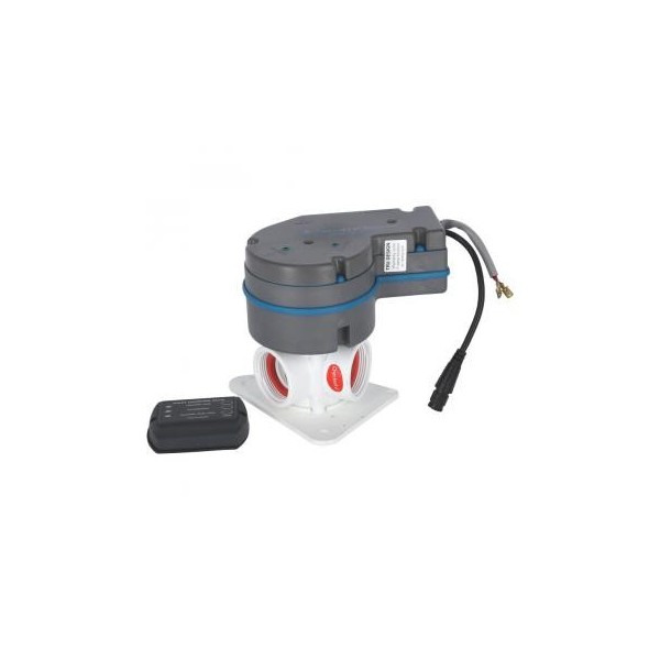 Valvola elettronica 12/24V - N°1 - comptoirnautique.com