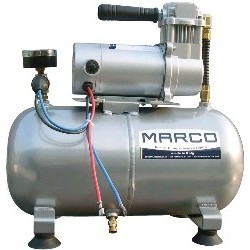 M3 COMPRESSORE 24V 8 BAR -...