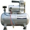 M3 COMPRESSORE 24V 8 BAR - 47L/MIN. - N°1 - comptoirnautique.com
