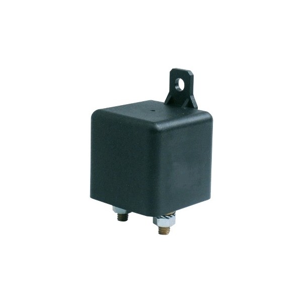 Relè ad alta potenza 24V 100A permanente - N°1 - comptoirnautique.com