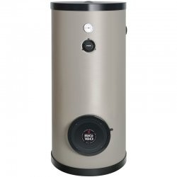 Cylindrical water heater...
