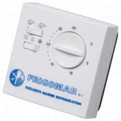 2-speed mechanical thermostat