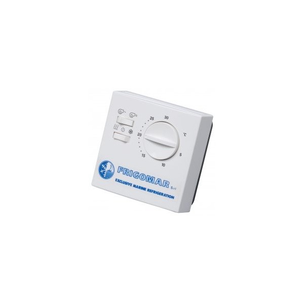 Termostato meccanico a 2 velocità - N°1 - comptoirnautique.com