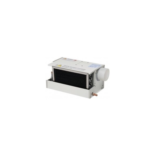 Ventilconvettore con condotto 4000 BTU/h - N°1 - comptoirnautique.com