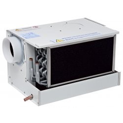 Ducted fan convector 12000...