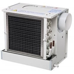 Ducted fan convector 8000...