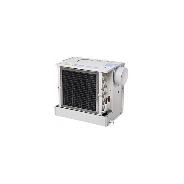 Ventilconvettore canalizzato 8000 BTU/h - N°1 - comptoirnautique.com