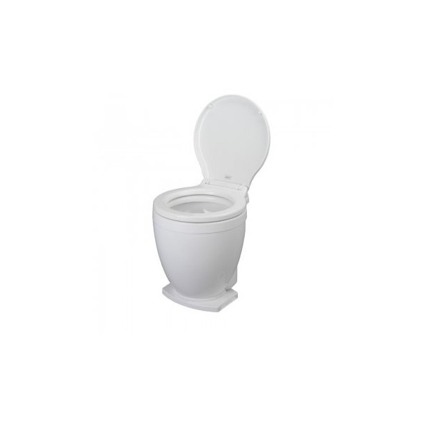 Elektrisches WC Lite-Flush 12V - Bedienung über Panel - N°1 - comptoirnautique.com
