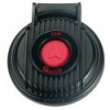 Mounted foot switch - black protective cover - N°1 - comptoirnautique.com