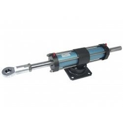 Steel hydraulic cylinder...