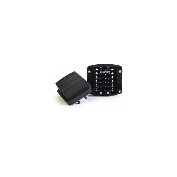 Caja portafusibles con interruptor automático de 12 vías - N°1 - comptoirnautique.com