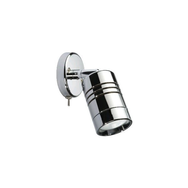 JOYCE CROMO LUCE DI LETTURA 12/24V 10W - N°1 - comptoirnautique.com