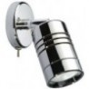 JOYCE CHROME 12/24V 10W READING LIGHT