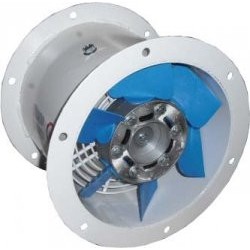Axial fan 24V Ø215mm