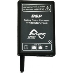 XTENDER 500A battery monitor