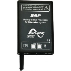 Monitoraggio batteria...