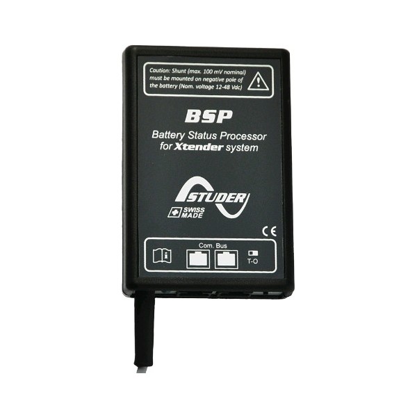 Monitoraggio batteria XTENDER 1200A - N°1 - comptoirnautique.com