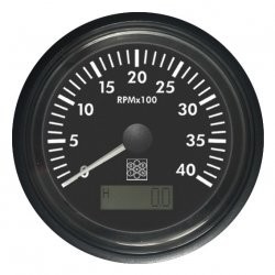 Conteggio-rpm con timer...