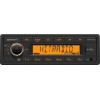 Rádio do carro Sintonizador RDS USB AUX 12V 4X25W - N°1 - comptoirnautique.com 