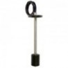 NIVEAU-SONDE 12/24V 300-10 Ω - 640 mm