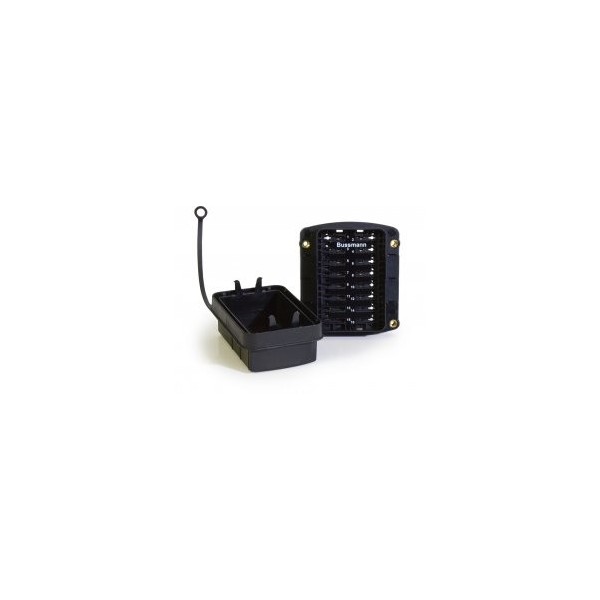 16-way circuit-breaker fuse-holder box - N°1 - comptoirnautique.com