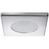 Faretto LED 72 mm Bryan in acciaio inox 10-30V bianco naturale - N°1 - comptoirnautique.com