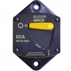 Interruttore unipolare 80A...