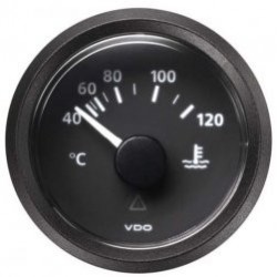 Coolant temperature gauge -...