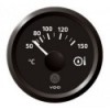 Anzeige der Motoröltemperatur 150°C/300°F - Ø 52 mm - Viewline - N°1 - comptoirnautique.com