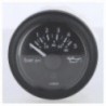 Oil pressure gauge 0-5 bar 0-80 psi - 10-184 Ohm - Viewline