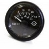 Indicateur de pression d'huile de transmission 30 bar - Ø 52 mm - Viewline - N°1 - comptoirnautique.com