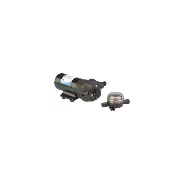Pompa di sentina Par Max 4 Serie 31631 12V 14,4l/mn - N°1 - comptoirnautique.com
